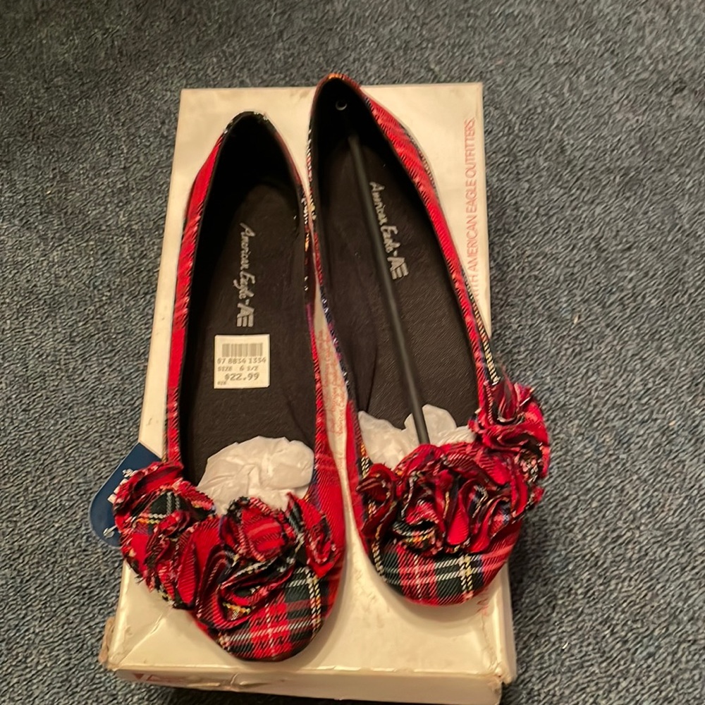 AMERICAN EAGLE Rouge Flats
